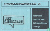 Stripmaatschapskaart 75