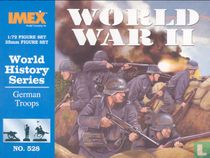 WWII German Troops