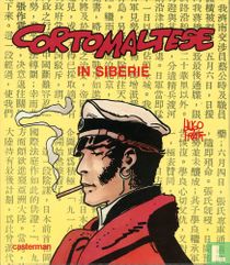 Corto Maltese in Siberië