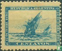 400 ans de la découverte de l'Amérique