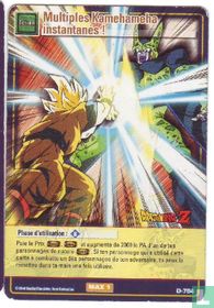 Multiples Kamehameha instantanés (FR)