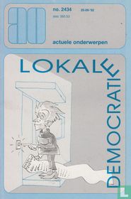 Lokale democratie