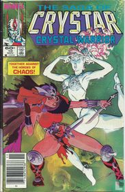 The Saga Of Crystar, Crystal Warrior 10