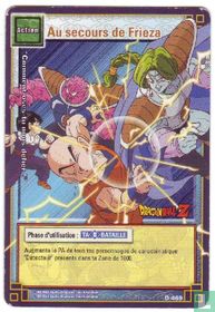 Au Secours de Frieza (FR)