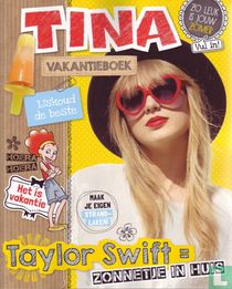 Tina vakantieboek 2015