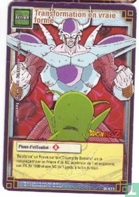 Transformation en Vraie Forme (FR)