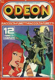Raccolta Odeon 4
