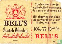 Bell's Scotch Whisky