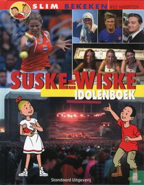 Suske en Wiske idolenboek acheter