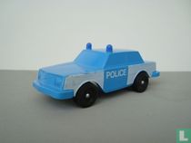 Volvo 242 Police