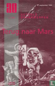 Terug naar Mars
