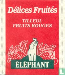 Tilleul Fruits Rouges