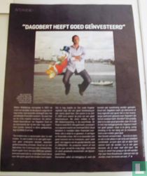''Dagobert a bien investi''