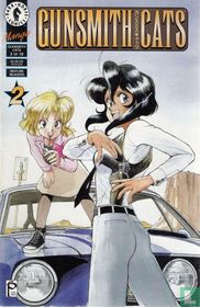 Gunsmith Cats 2