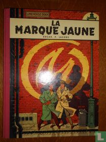 La marque jaune