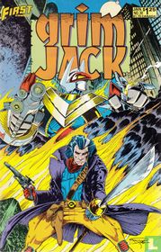 Grimjack 30