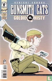 Goldie vs. Misty 3