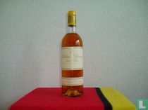 Château d'Yquem 1975