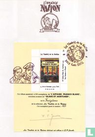 L'affaire Francis Blake