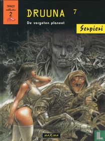 De vergeten planeet kopen