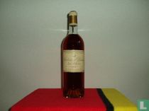 Château d'Yquem 1955