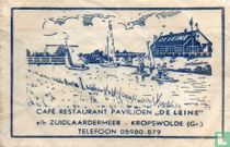Cafe Restaurant Paviljoen "De Leine"