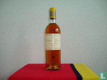 Château d'Yquem 1970