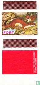 De Hermelijn (zomervacht) - Fort