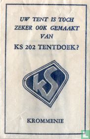 KS 202 Tentdoek 