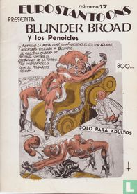 Blunder broad y los oenoide