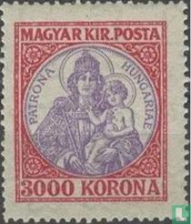 Madonna with child