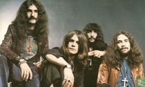 Black Sabbath muziek catalogus