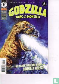 Godzilla King of the monsters 3