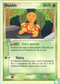 Shuckle