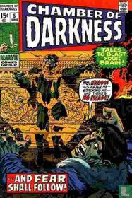 Chamber of darkness 