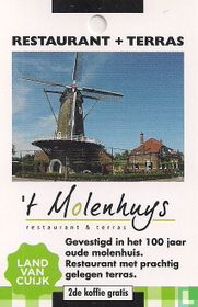 Land Van Cuijk - ´t Molenhuys