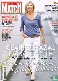 Paris Match 3409