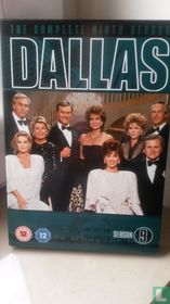 Dallas: The Complete Ninth Season