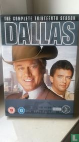 Dallas: The Complete Thirteenth Season