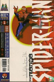 Spider-Man - The Manga 1