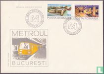 Métro Bucarest