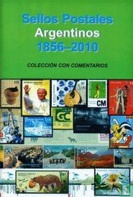 Sellos Postales Argentinos 1856 – 2010