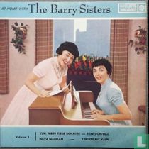 At Home With The Barry Sisters