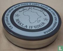 Boite Tabac Makla Ifrikia