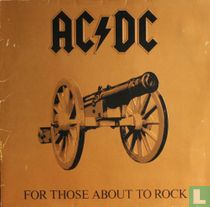 For Those About to Rock We Salute You