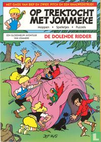 Op trektocht met Jommeke