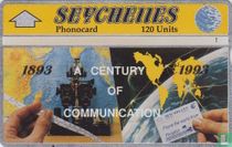 A century of communication