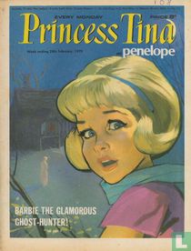 Princess Tina and Penelope 9