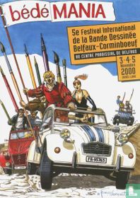 5e Festival International de la BD Belfaux-Corminboeuf