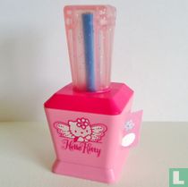 Hello Kitty - Nagelontwerper met stickers